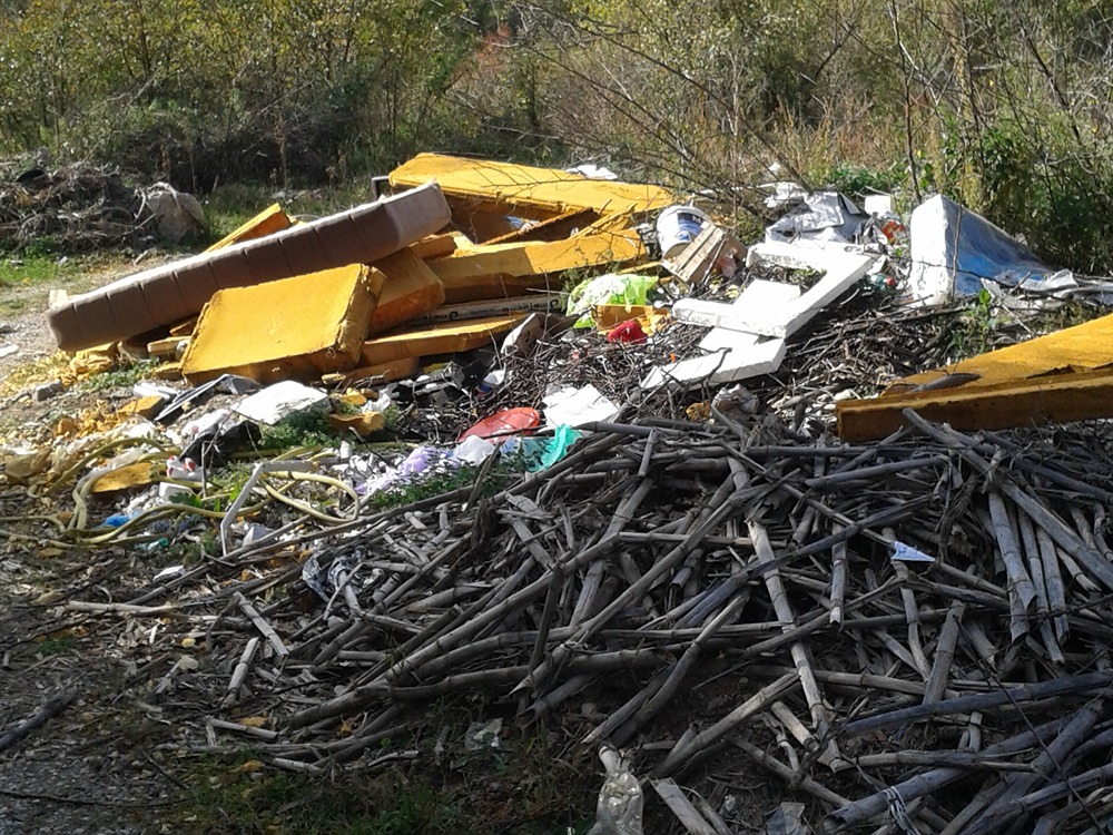 donji matejevac smeće 2