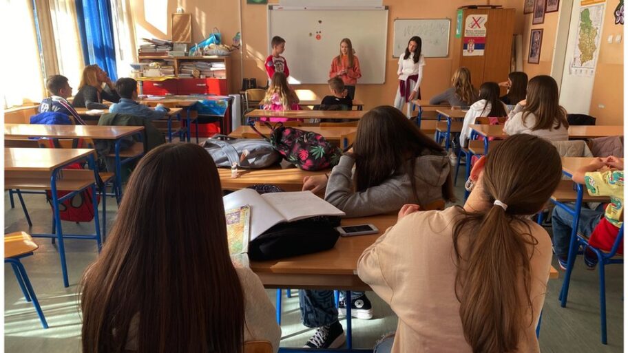 Rusija i Ukrajina: Škole u Srbiji privremeni dom ili početak novog života za đake izbegle zbog rata 4 127555181 d25d02de 6ca4 4da2 871c ecfe5eb8ff4b