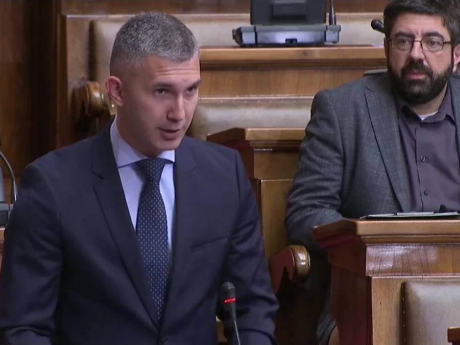 poslanik djordje stankovic