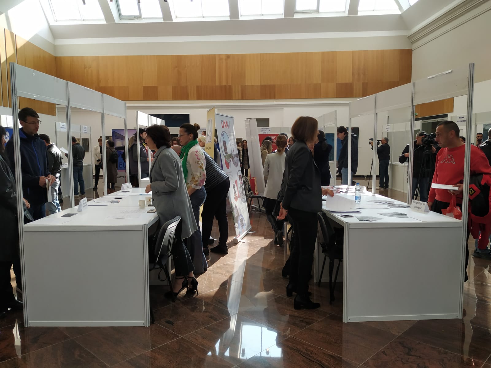 sajam zapošljavanja