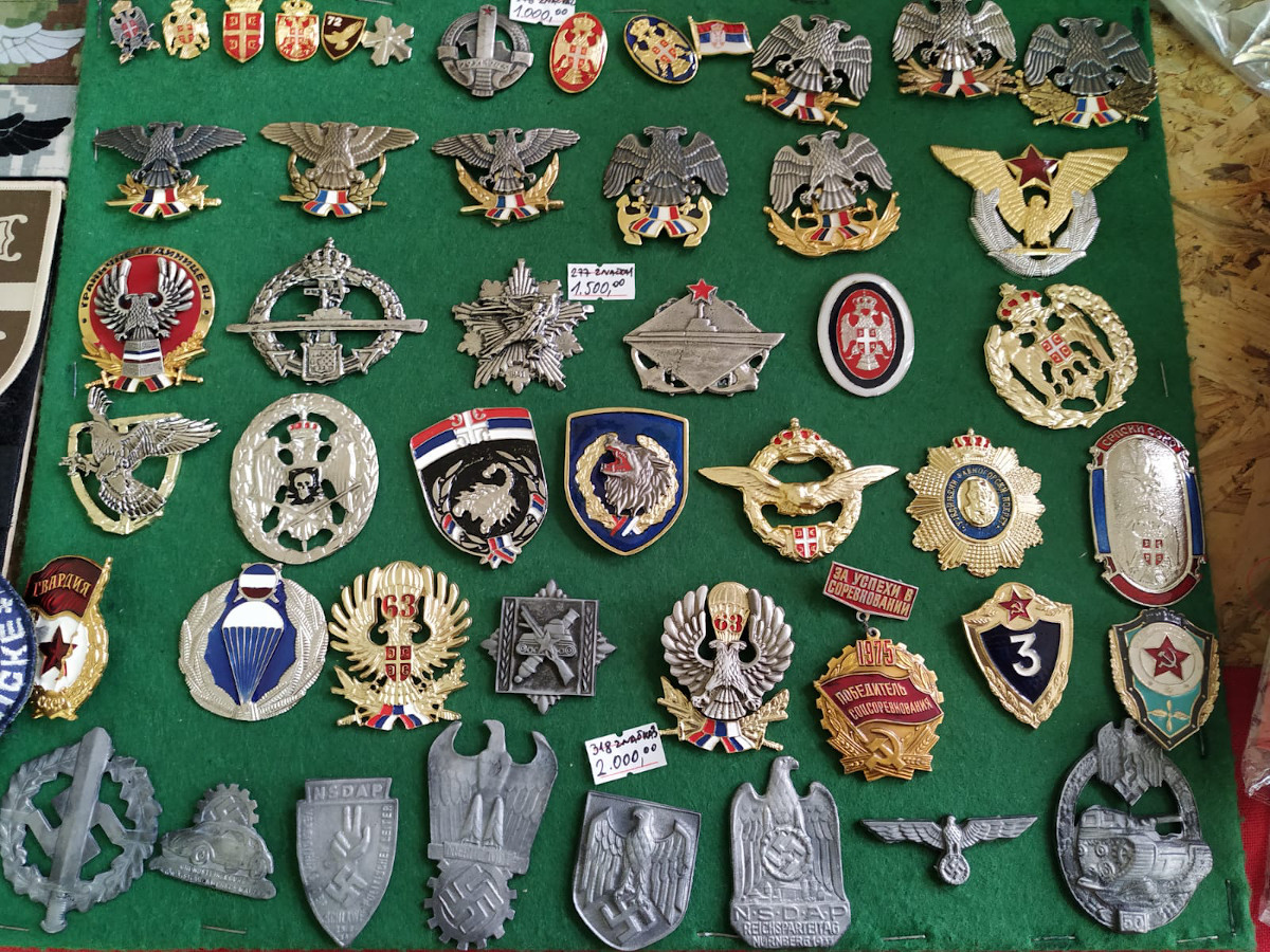 Sajam kolekcionari3; foto: JV Sonja Vidojković