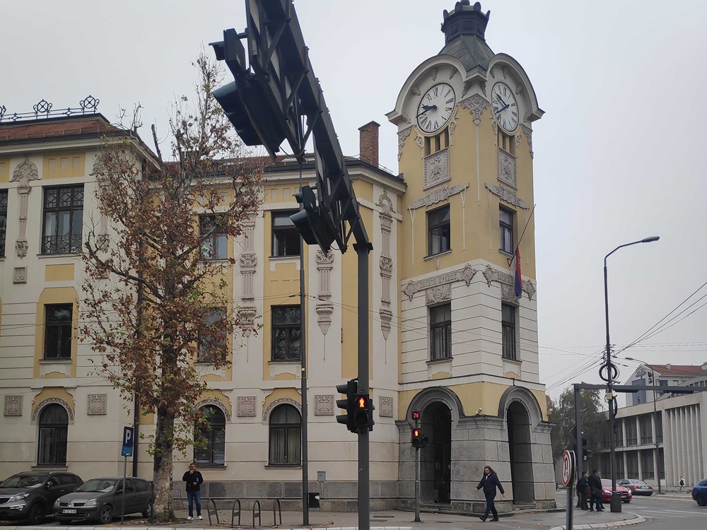 Još niko nije saslušan u Tužilaštvu zbog izveštaja DRI u Nišu 1 osnovni sud nis