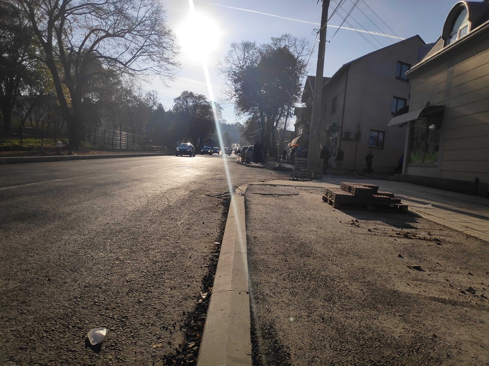 trotoari u vojvode putnika 8