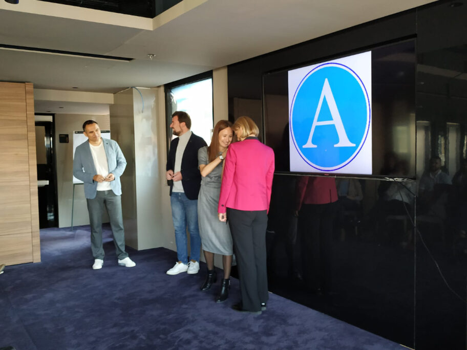 Mladi ambasadori4 foto JV Sonja Vidojkovic