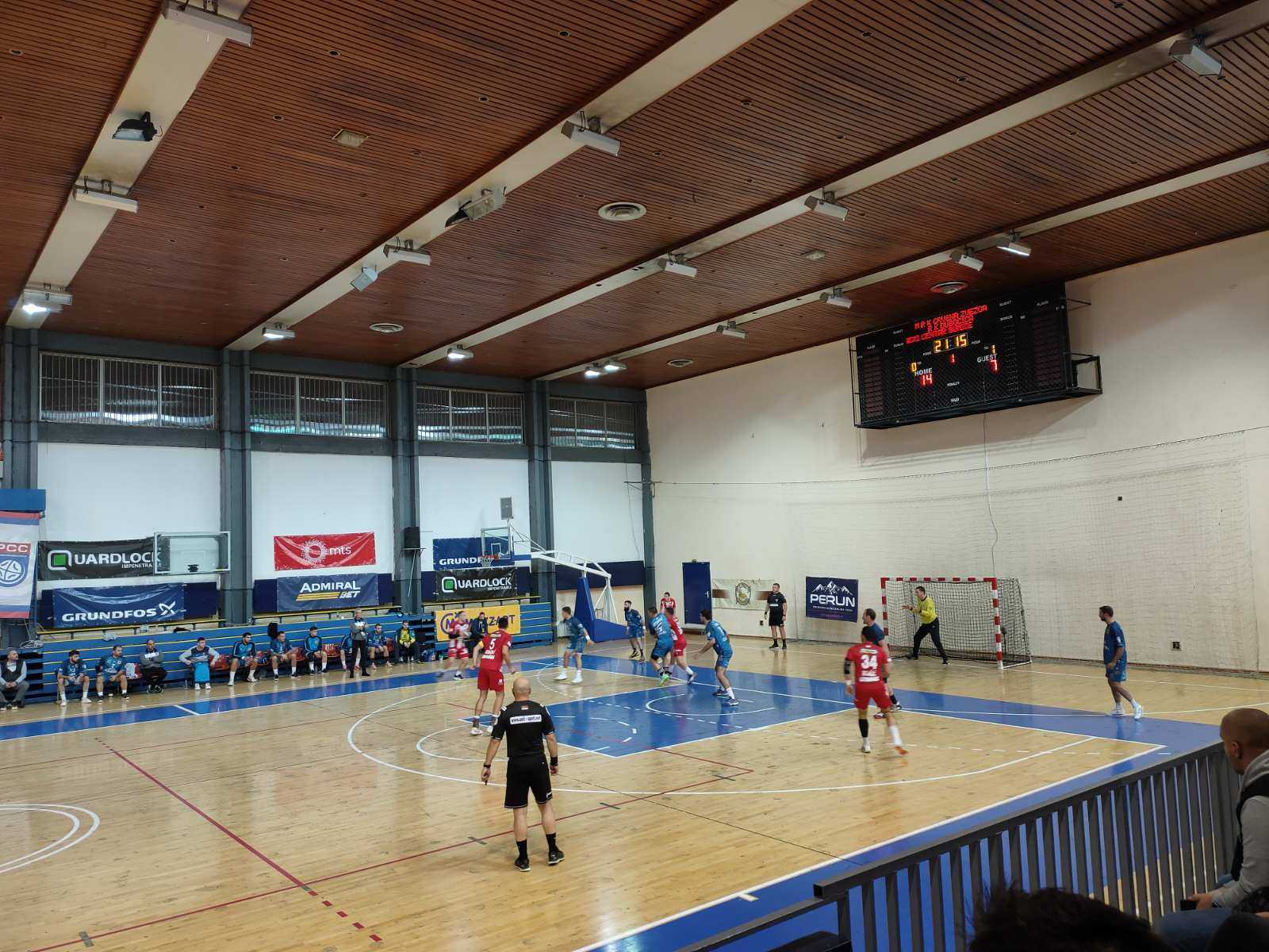 Crvena zvezda prejaka za Dubočicu 1 IMG 7463e3d3fb4917095cc0c695fc115599 V