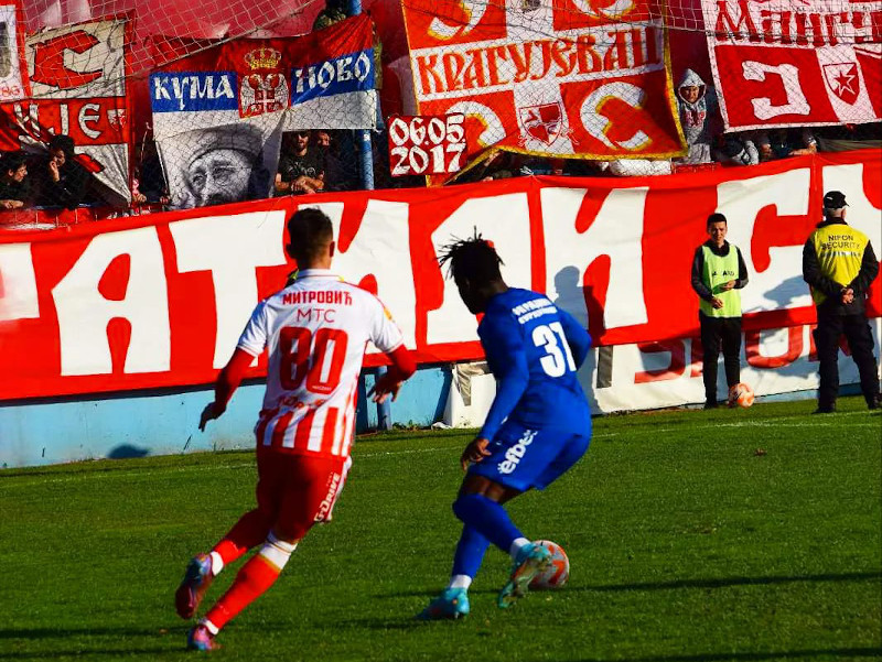 fk radnik crvena zvezda foto fk radnik surdulica 2