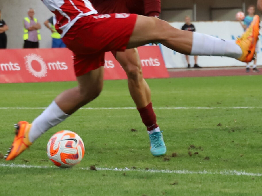 fudbal ilustracija foto aleksandar kostic