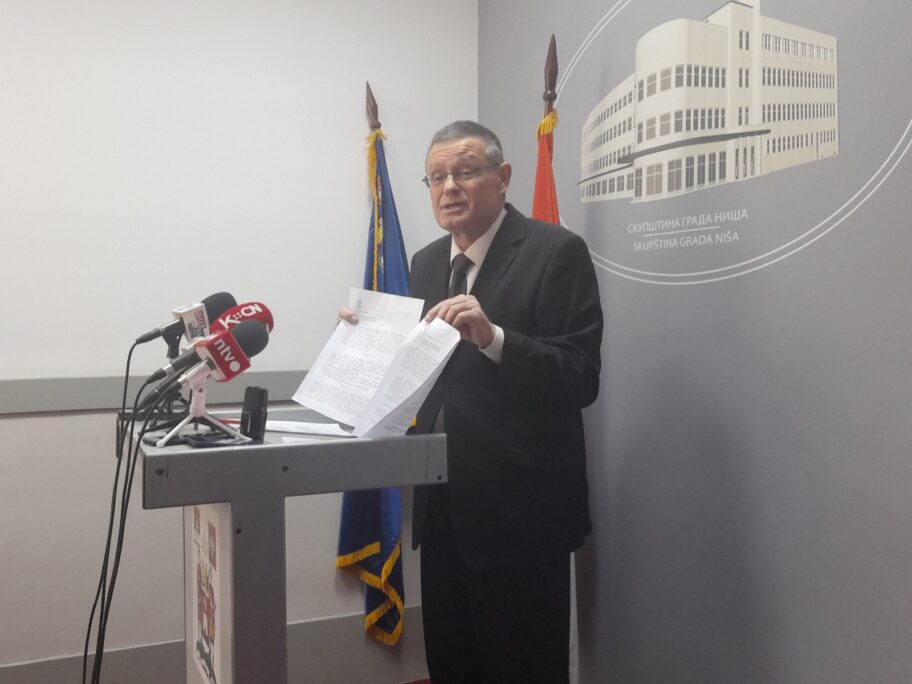 Branislav Jovanović: Prvi put se plašim za svoj život 15 branislav jovanovic foto jv lana stanisavljevic