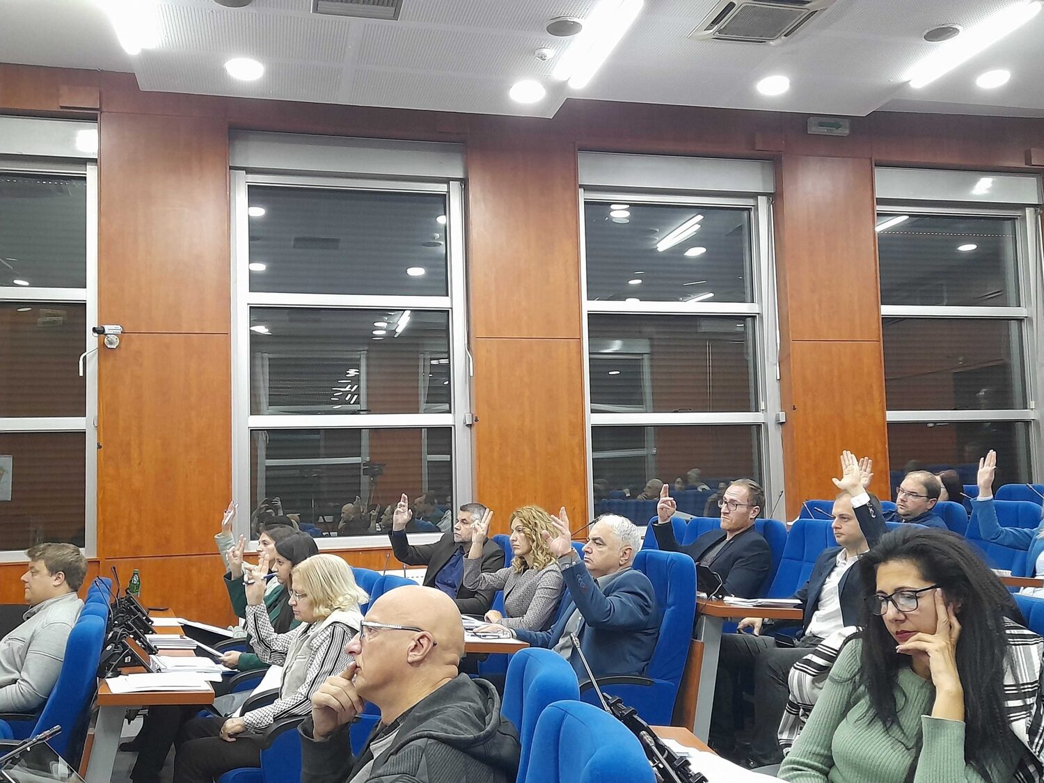 Gradsko veće Leskovac