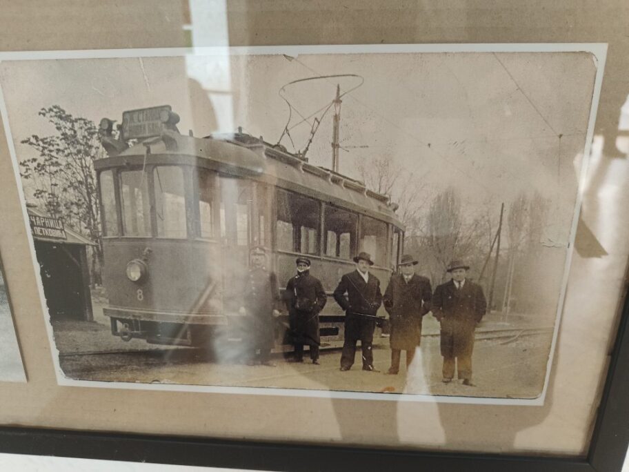 Inicijativa da se tramvaji vrate na ulice Nisa foto JV Nikola Djukic