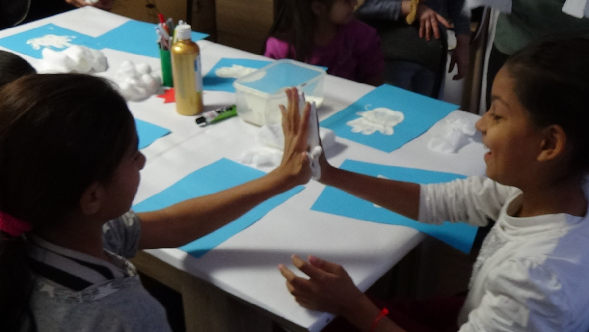 Konstrakta u Decijem selu, foto Fondacija SOS Dečija sela Srbija 2