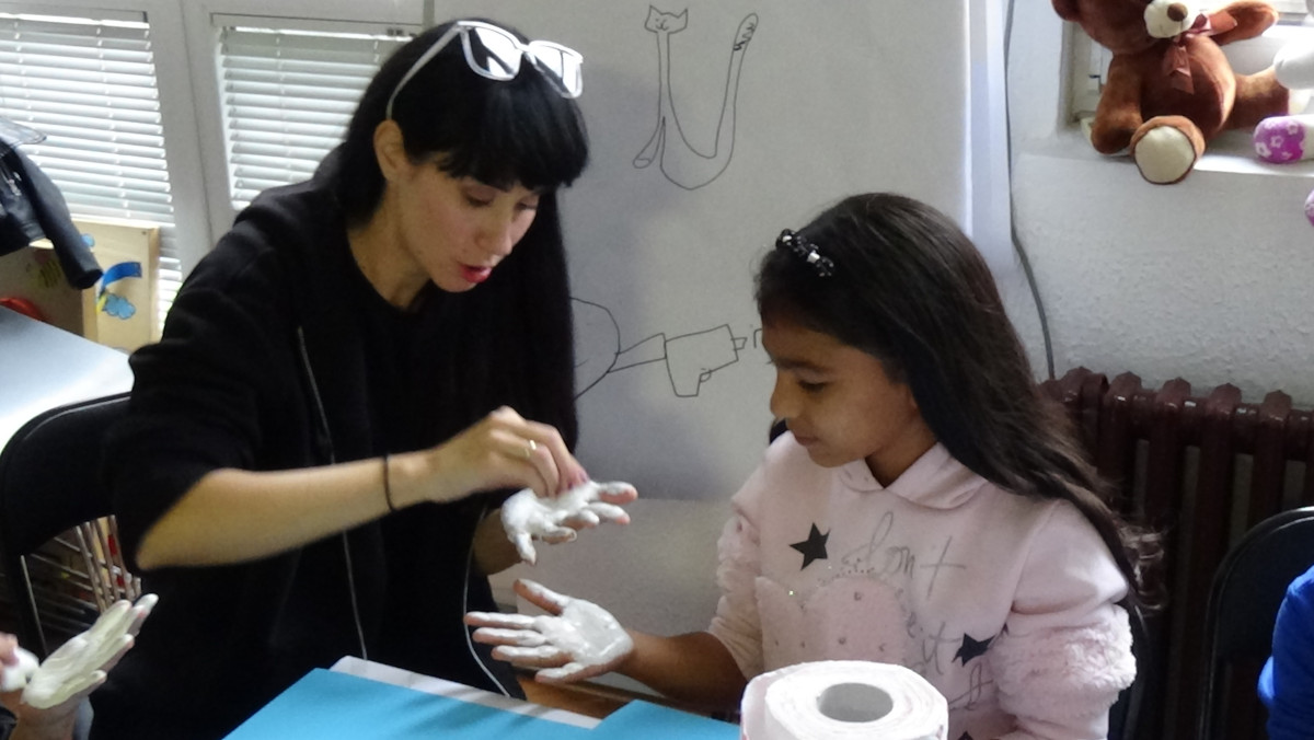 Konstrakta u Decijem selu, foto Fondacija SOS Dečija sela Srbija 3