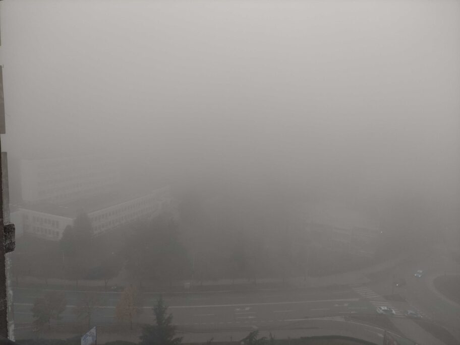 Na spisku najzagađenijih gradova u Srbiji prvih pet sa juga 13 zagadjenje ljubica scaled