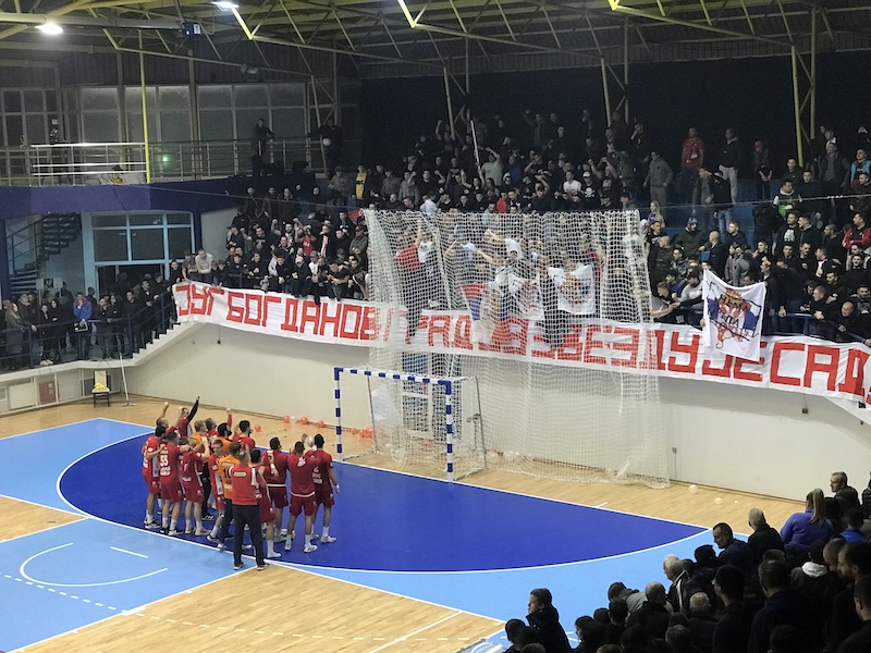 rk crvena zvezda