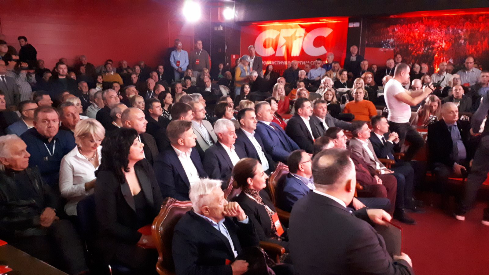 Socijalisti izbori Niš; foto: B. Lj