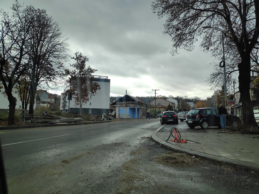 vojvode putnika šahta 2