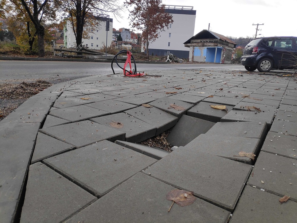 vojvode putnika šahta 5