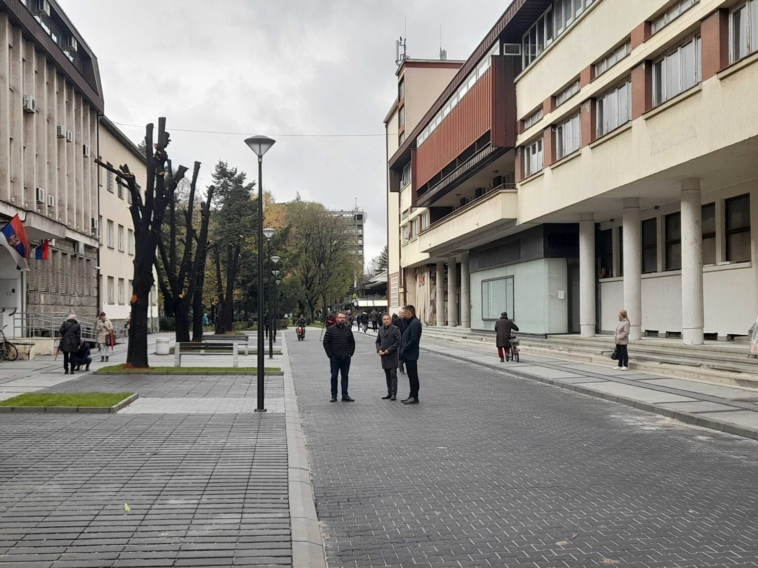 Moše Pijade Leskovac