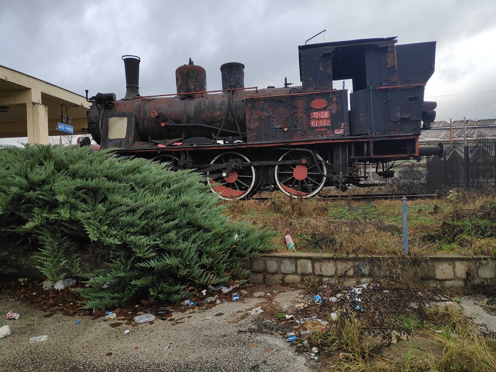 železnička niš 6