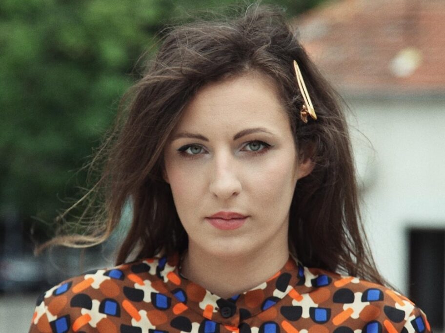 Proglašena dobitnica nagrade “Stevan Sremac” - Ana Marija Grbić za “Srneća leđa” 15 ana marija