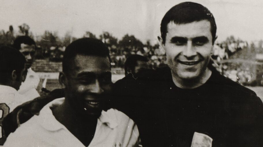 Svetsko prvenstvo u fudbalu 2022: Dan kada je Pele igrao u Kragujevcu 11 127746047 62022 04 1506 39 47