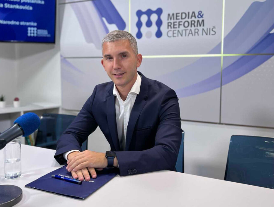 djordje stankovic narodna stranka foto privatna arhiva