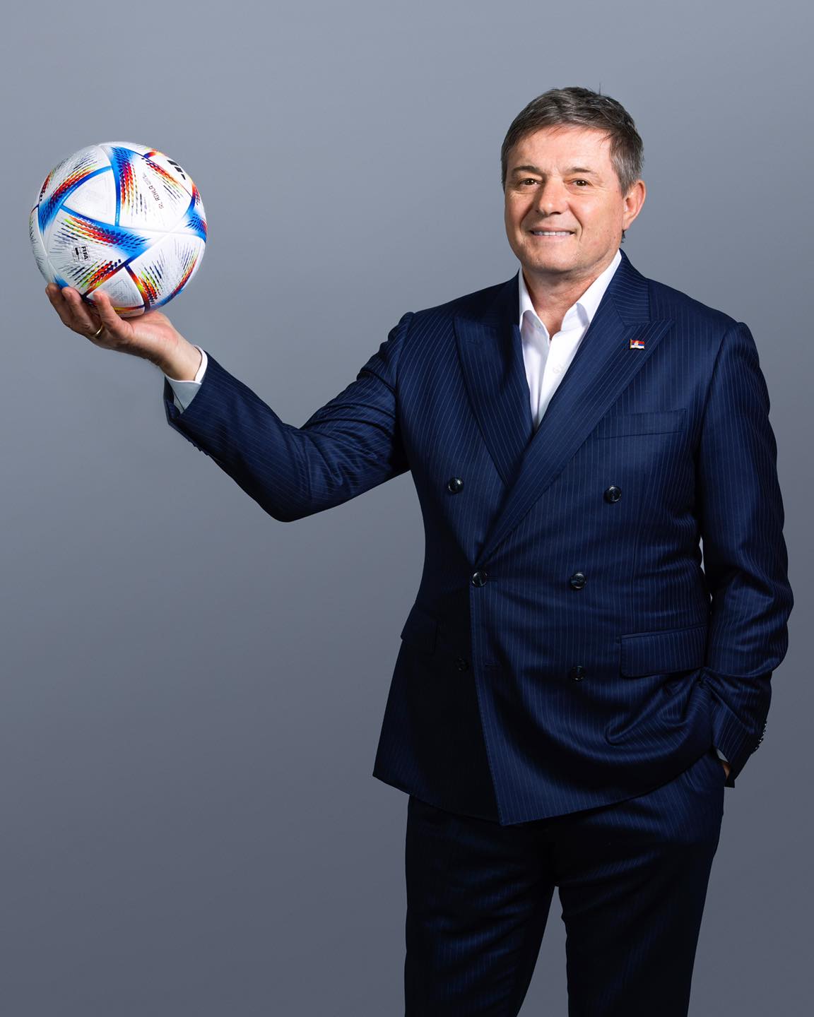 Dragan Stojković Piksi