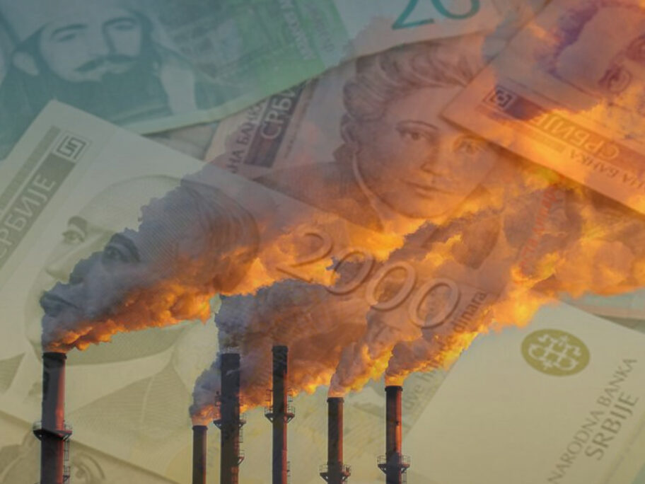 Novac za zastitu zivotne sredine foto Koalicija 27