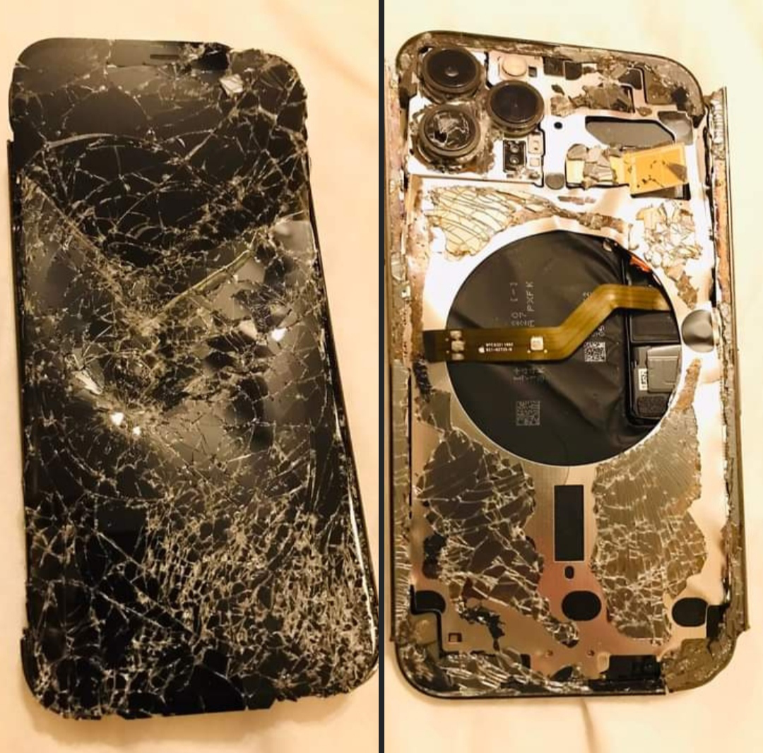 Polomljeni telefoni Banđur