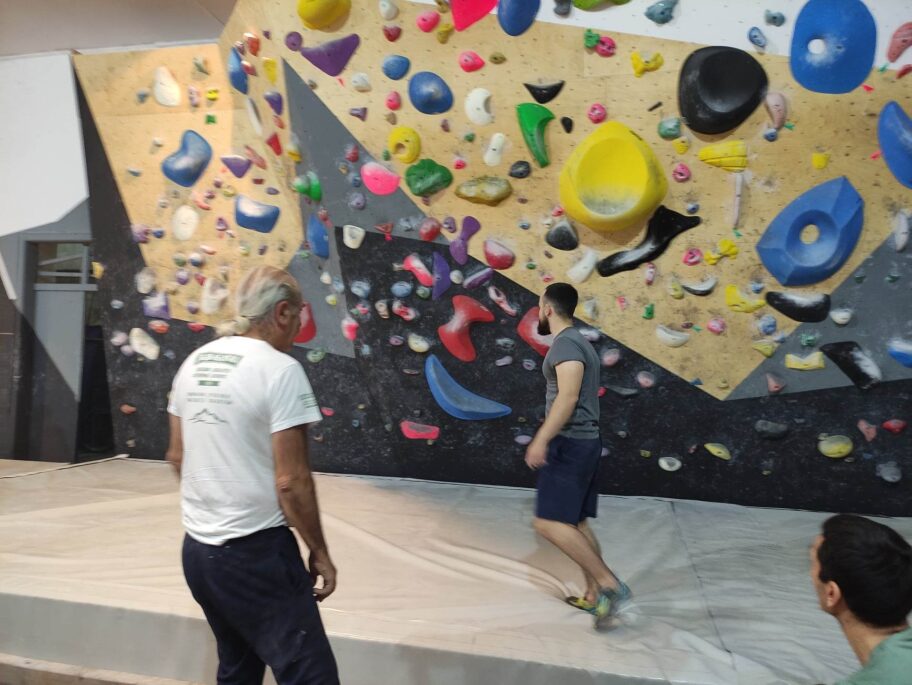 "Otvoreni bolder kup" u sportskom penjanju za vikend u Nišu 5 stena bolder foto jv ljubica jocic 4