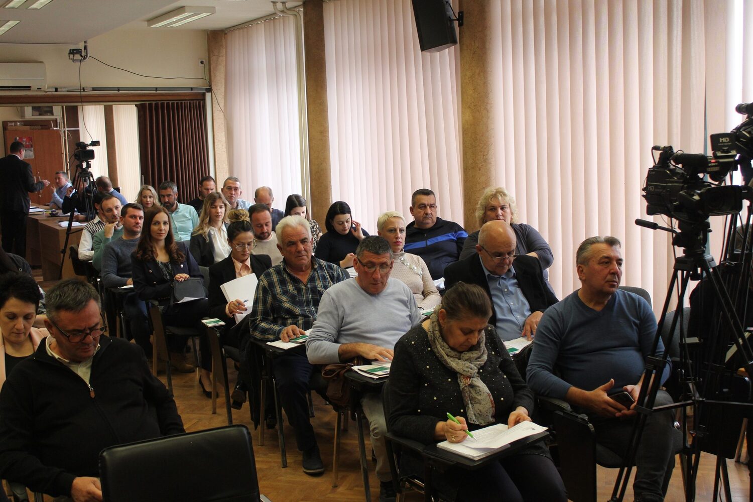 Skupština Vlasotince