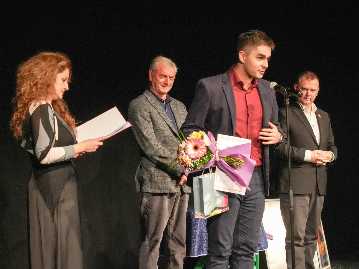 Dodela nagrada PIP, novembar 2022; foto: Hadži Miodrag Miladinović