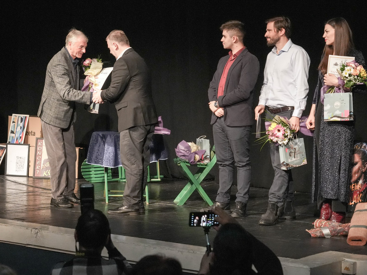 Dodela nagrada PIP, novembar 2022; slika 1; foto: Hadži Miodrag Miladinović