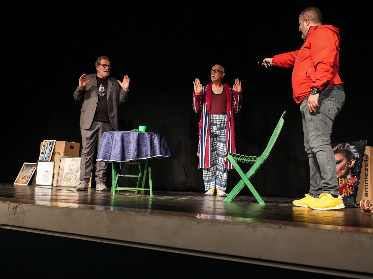 Predstave PIP Aleksinac; foto: Hadži Miodrag Miladinović