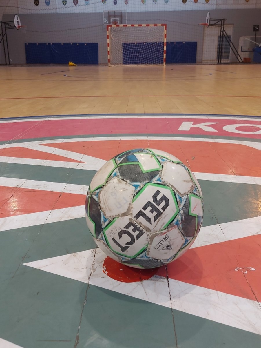 Lopta, futsal