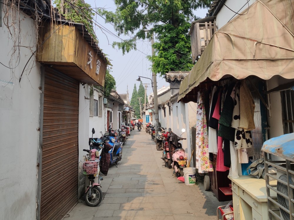 Tradicionalni azijski delovi grada_ privatna arhiva