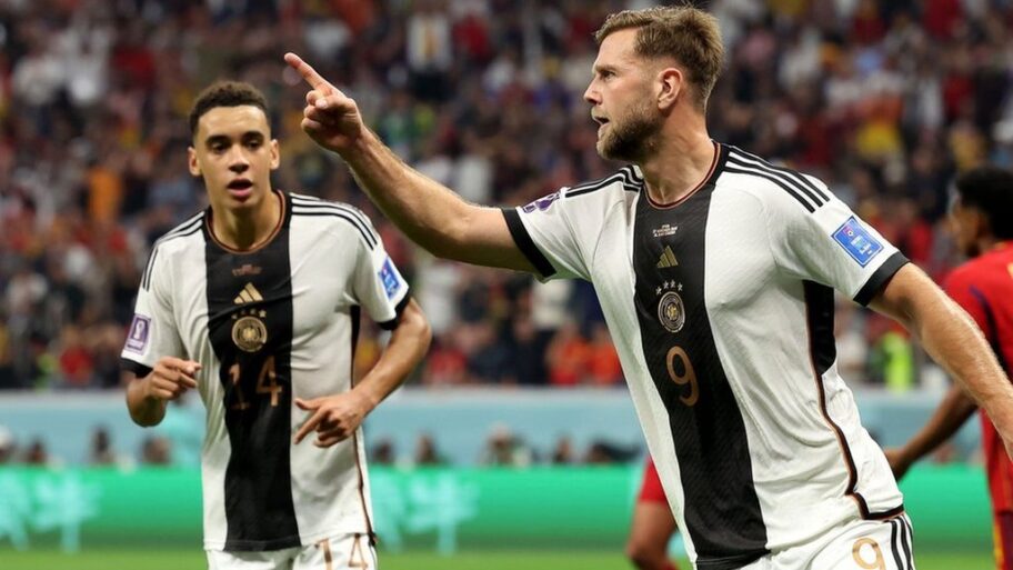 Svetsko prvenstvo u fudbalu 2022: Niklas Filkrig - nemački fudbalski Roki Balboa 15 127805631 whatsubject