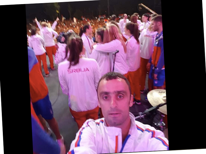 Predrag Filipovic printscreen Facebook