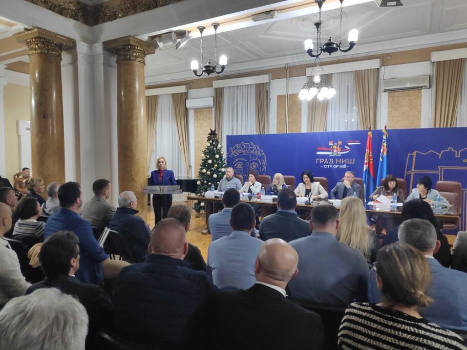 Na raspravi o budžetu primedbe Nišlija zbog kasnog poziva, opozicija traži više novca za sport i besplatne udžbenike 14 rasprava o budzetu 4