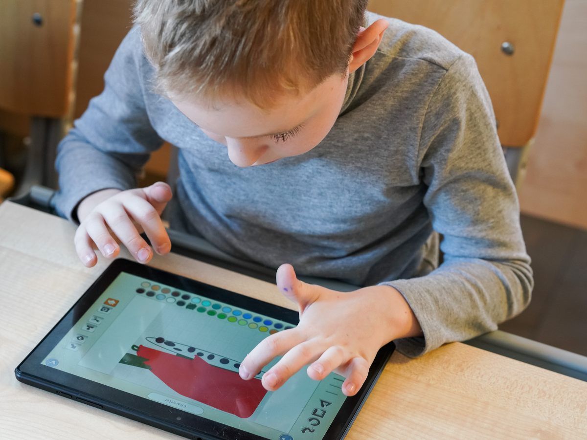 Algorithmics Nis kurs programiranja na tablet racunaru