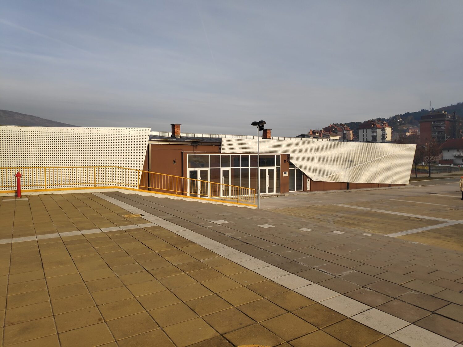 sportski centar dimitrovgrad