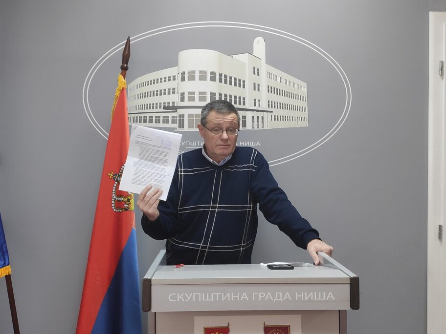 "Niš moj grad" predlaže besplatne udžbenike i veća ulaganja u sport 13 bane 2 1