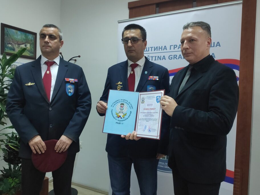 Veterani 63. padobranske i SUBNOR-a: Borci da budu priznati i poznati u društvu 2 veterani