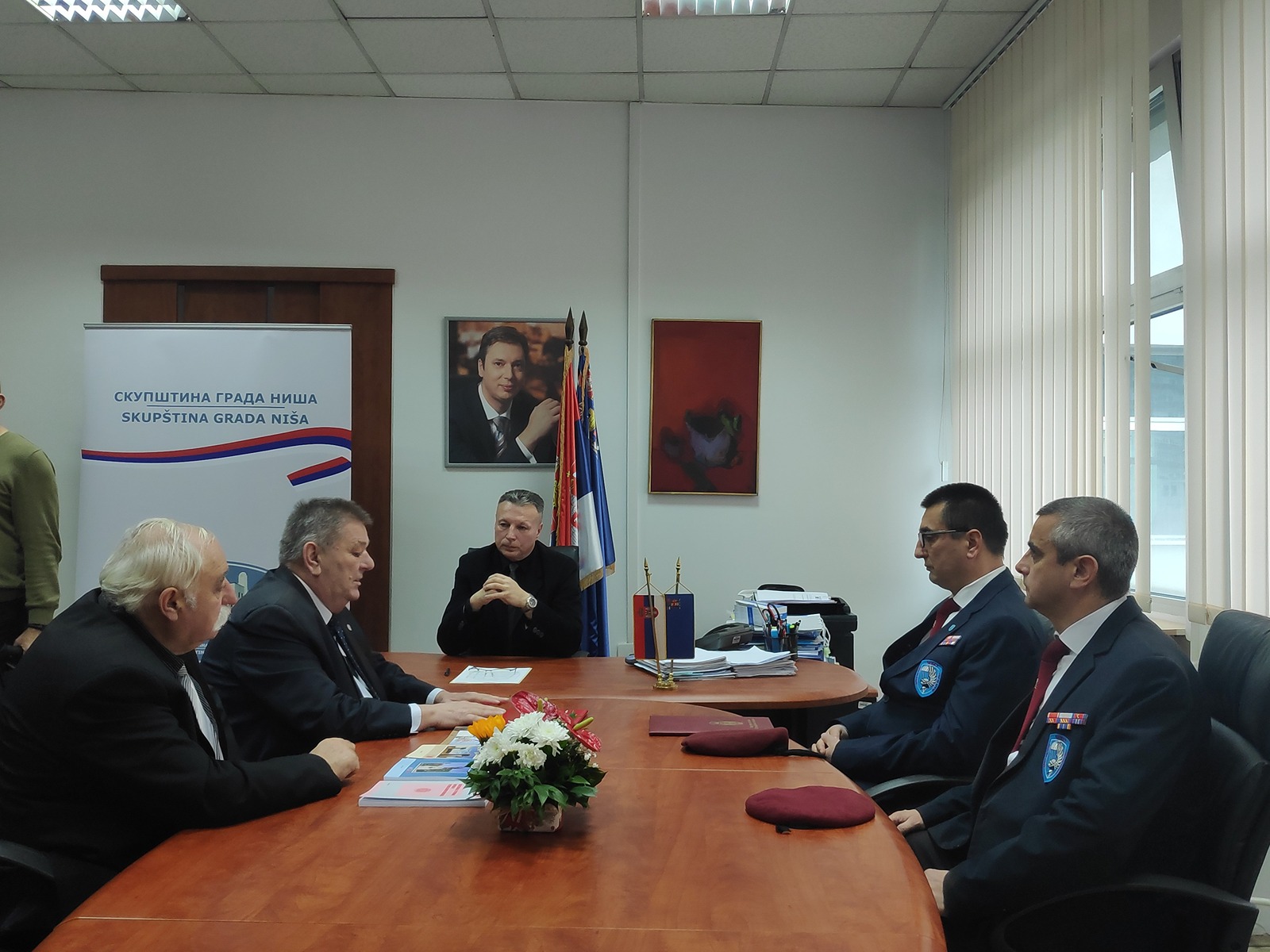 džunic, subnor, veterani