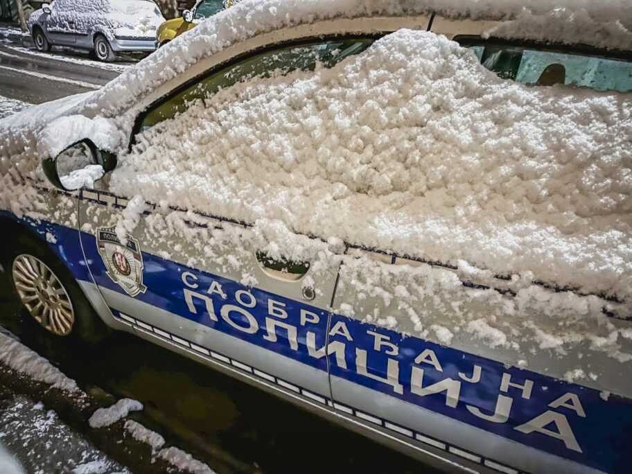 Lakše povređen učenik na pešačkom prelazu kod škole u Pirotu 16 policija KOSTA saobracajna 1280x960