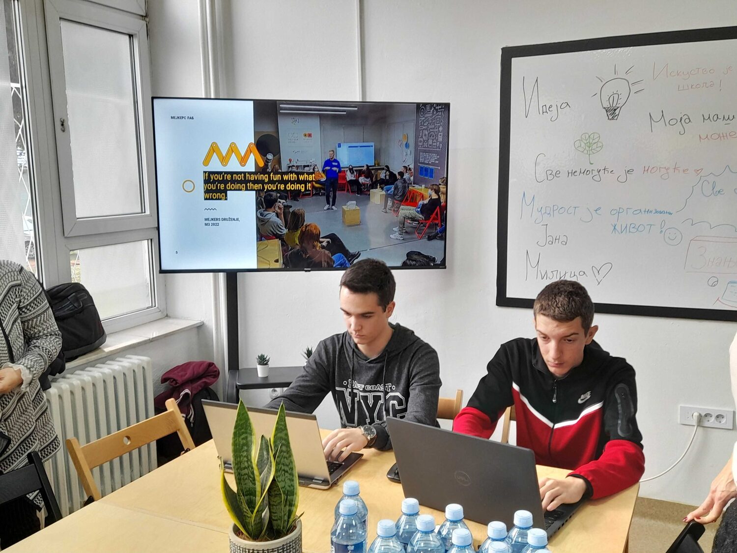 Mejkers lab Leskovac