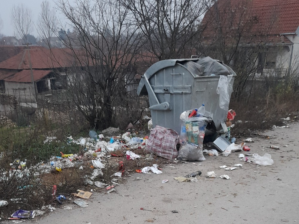 smećee zaplanjaska toponica 2