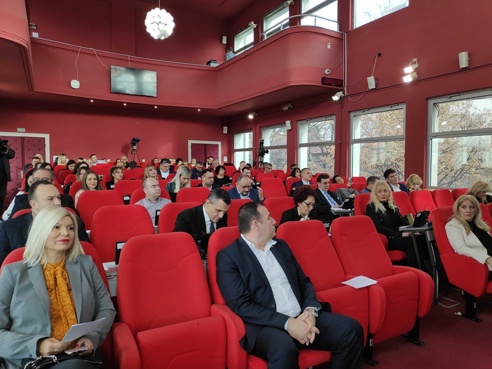 “Divljana” i Dečiji kulturni centar spajaju se u jednu ustanovu, odlučili odbornici niške Skupštine 1 skupstina sednica foto sonja