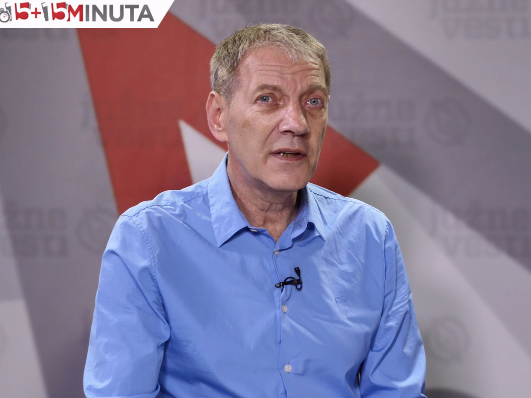 Dejan Mitić GAK; foto: JV