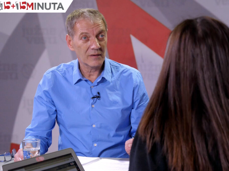 Direktor GAK foto JV